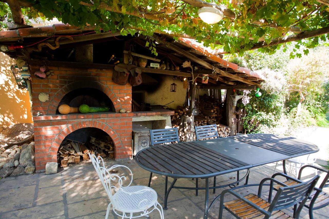 알벤가 Casa Zafferano 게스트하우스 외부 사진