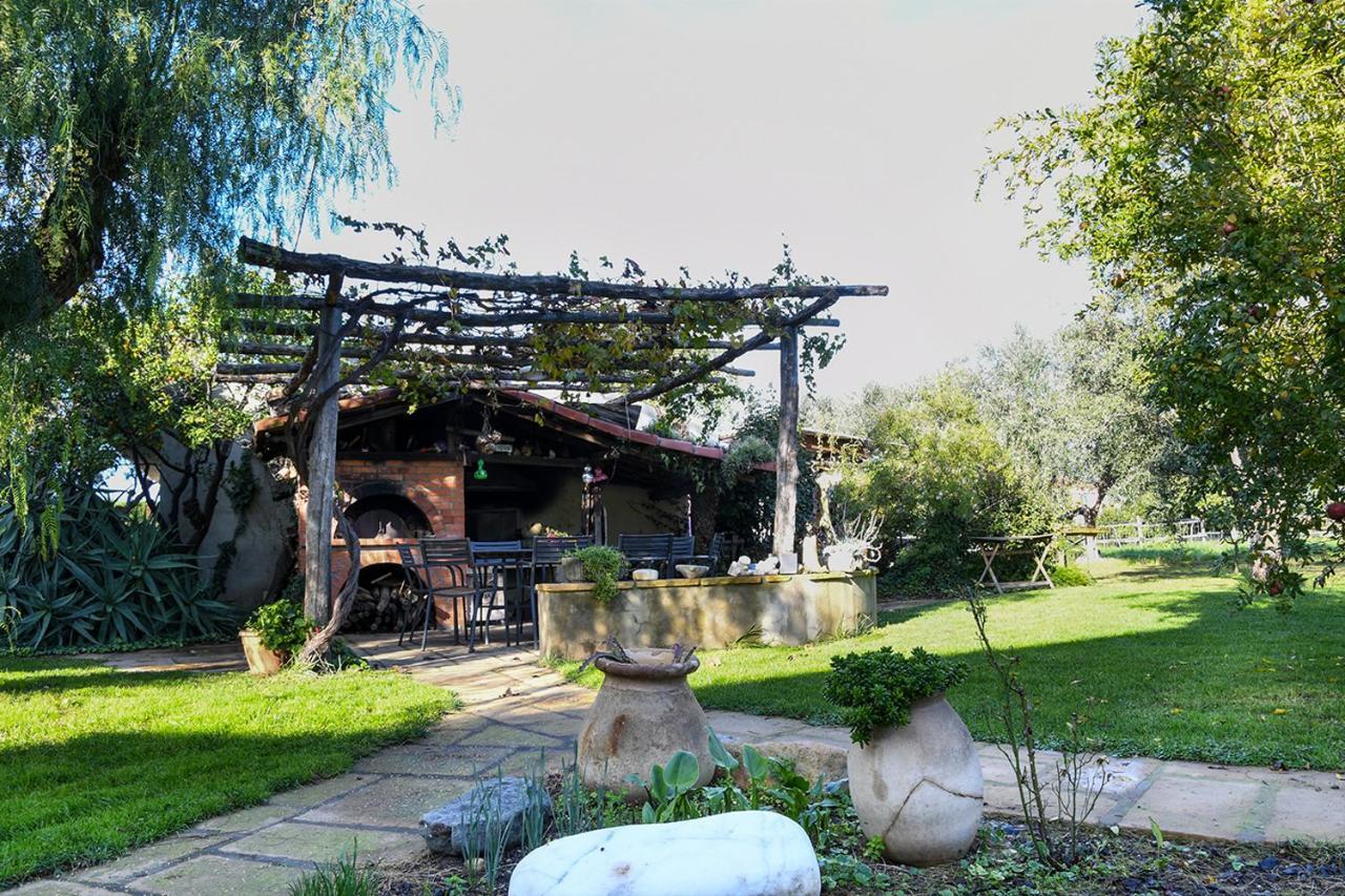 알벤가 Casa Zafferano 게스트하우스 외부 사진