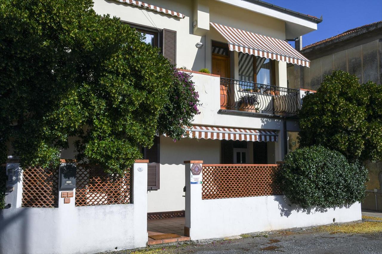 알벤가 Casa Zafferano 게스트하우스 외부 사진