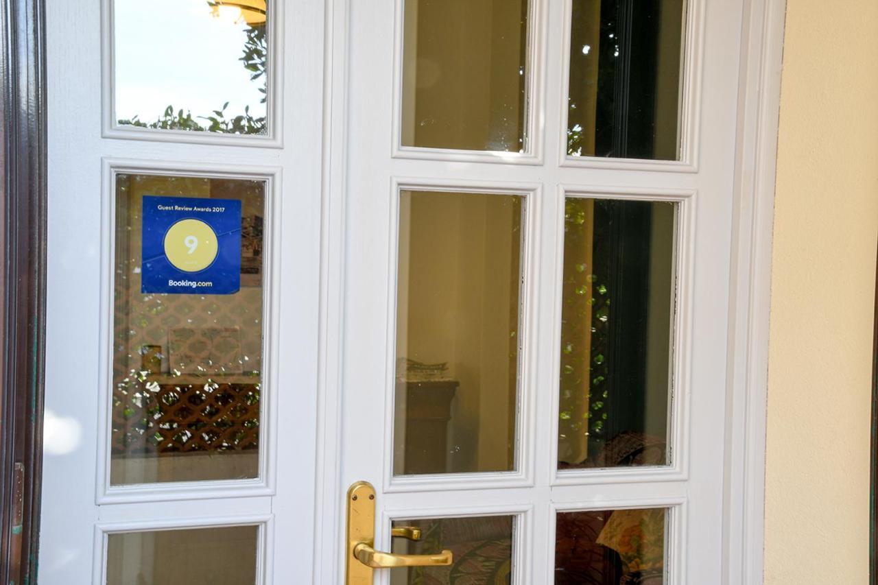알벤가 Casa Zafferano 게스트하우스 외부 사진