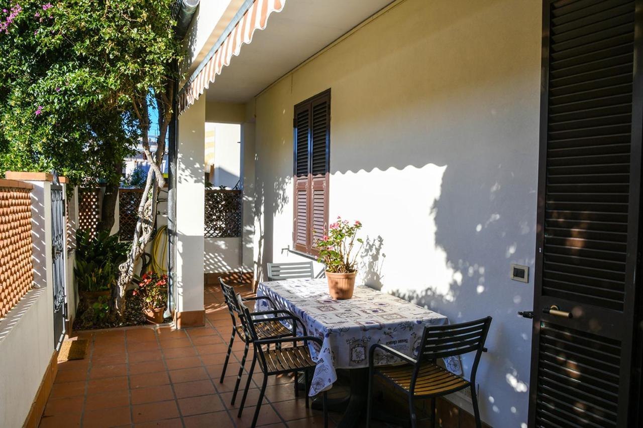 알벤가 Casa Zafferano 게스트하우스 외부 사진