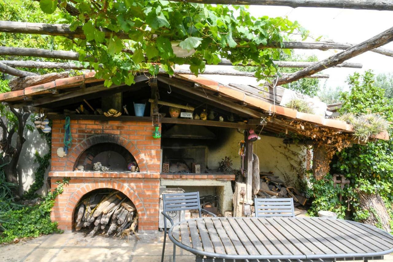 알벤가 Casa Zafferano 게스트하우스 외부 사진