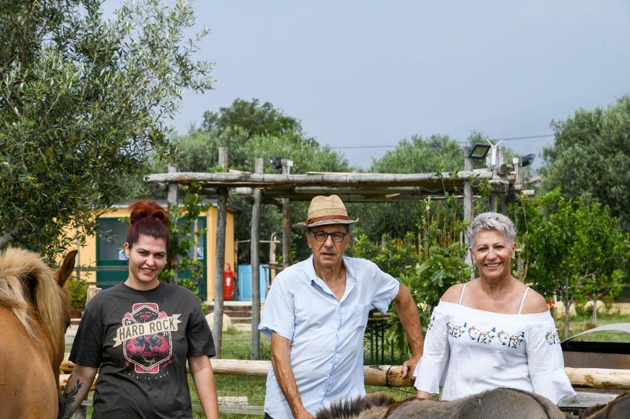 알벤가 Casa Zafferano 게스트하우스 외부 사진