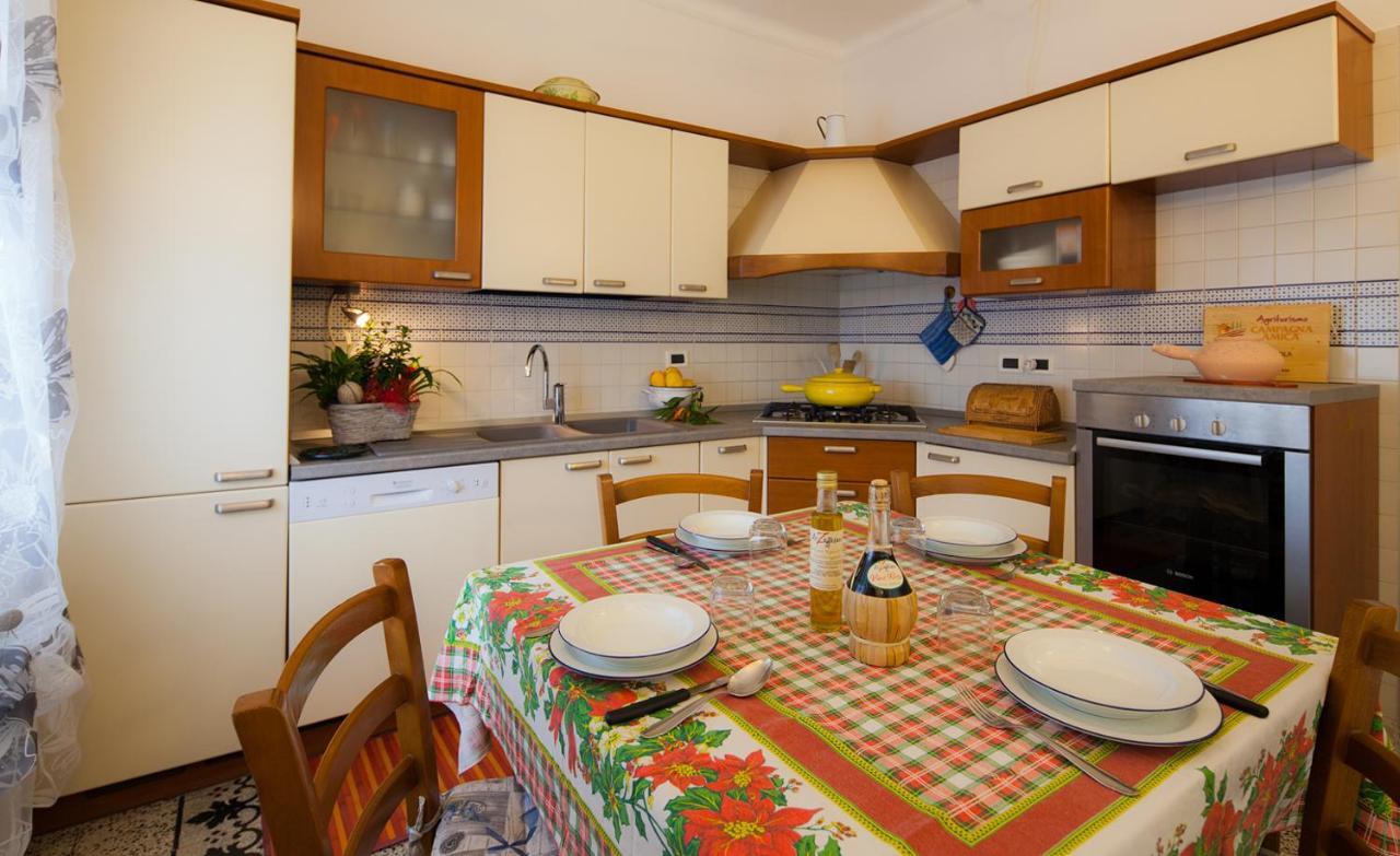 알벤가 Casa Zafferano 게스트하우스 외부 사진