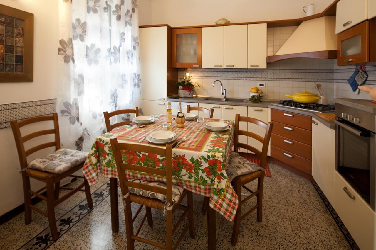 알벤가 Casa Zafferano 게스트하우스 외부 사진