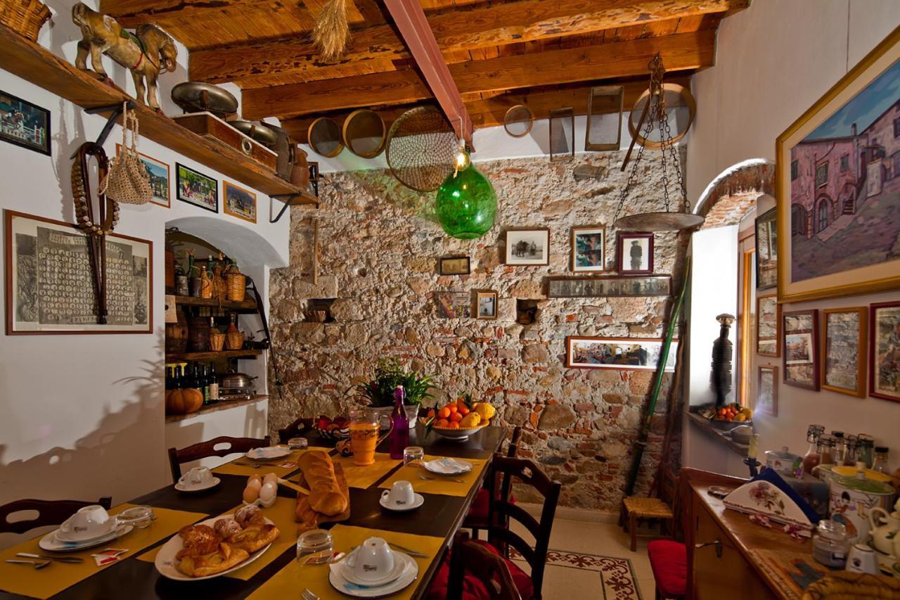 알벤가 Casa Zafferano 게스트하우스 외부 사진