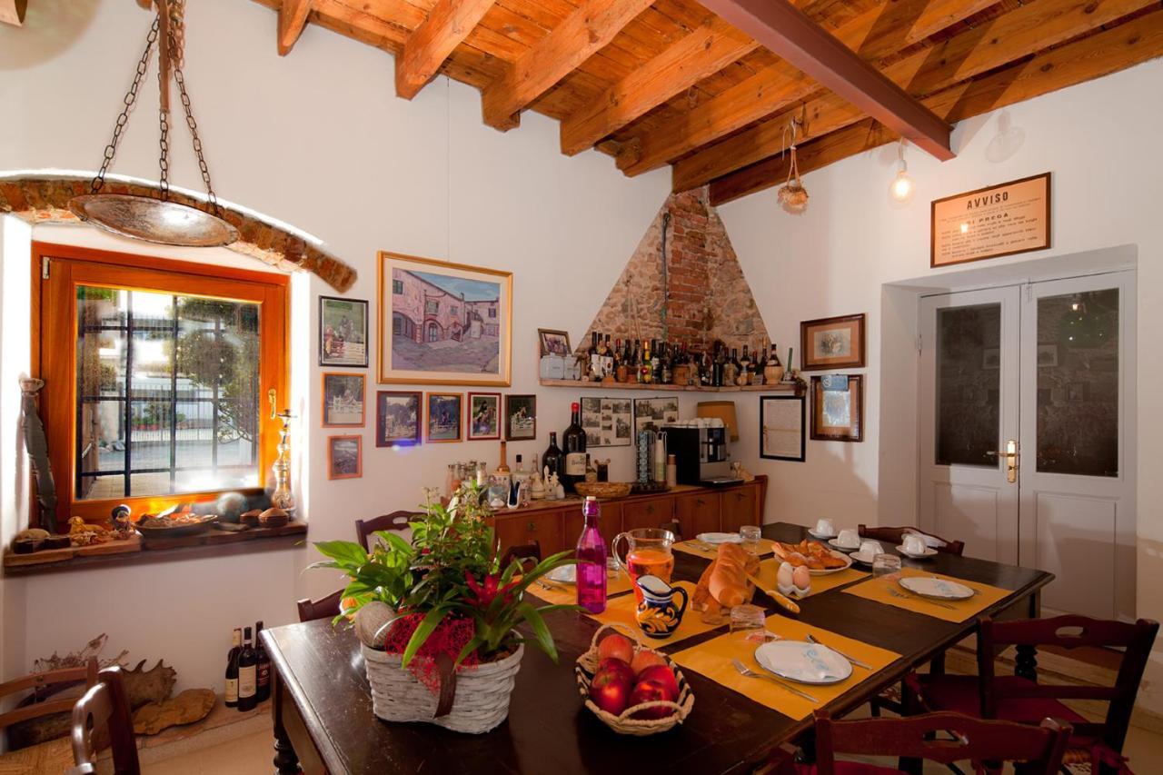알벤가 Casa Zafferano 게스트하우스 외부 사진