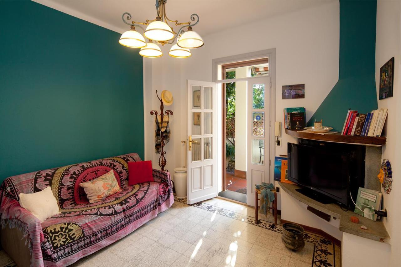 알벤가 Casa Zafferano 게스트하우스 외부 사진
