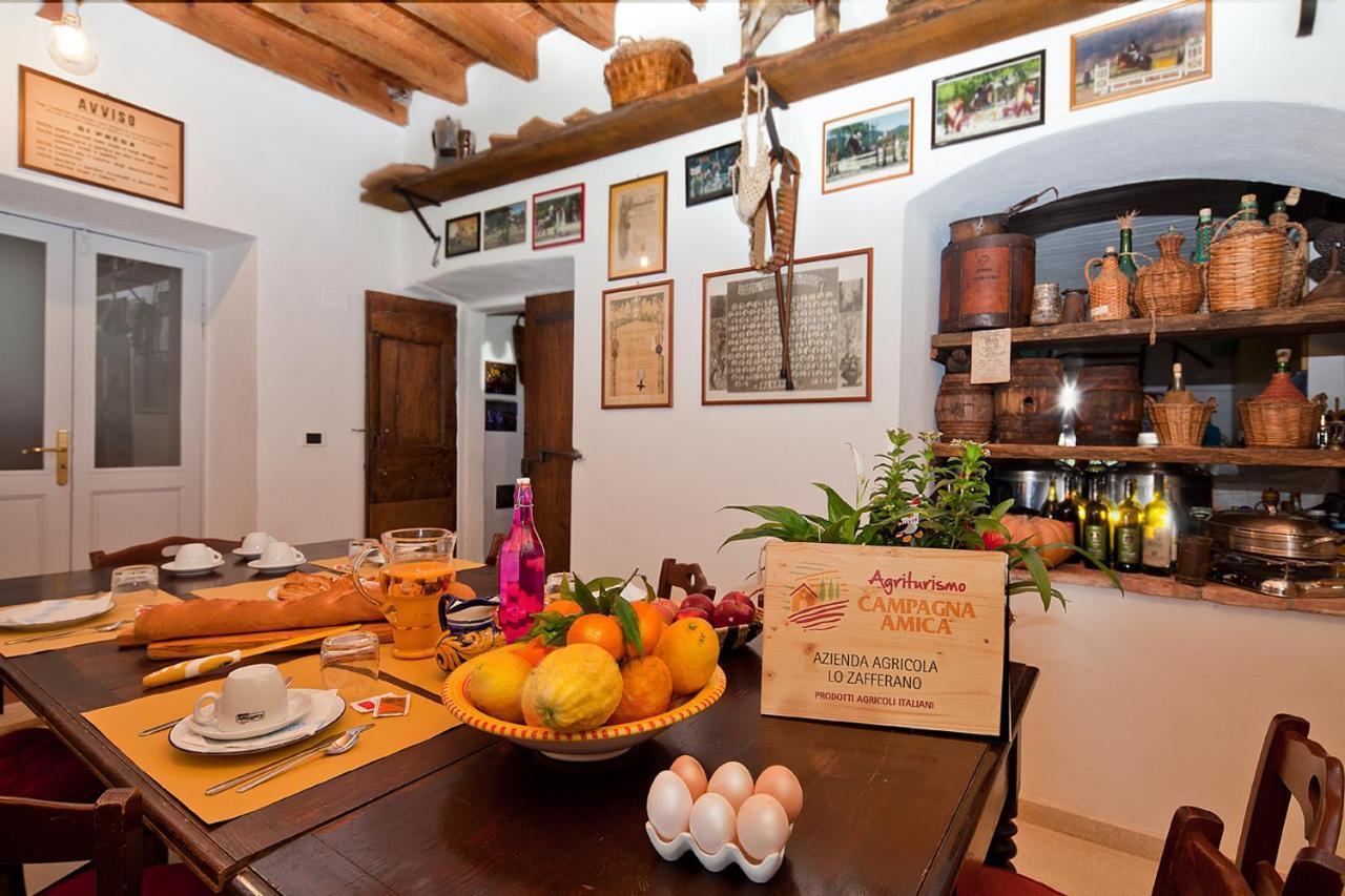 알벤가 Casa Zafferano 게스트하우스 외부 사진